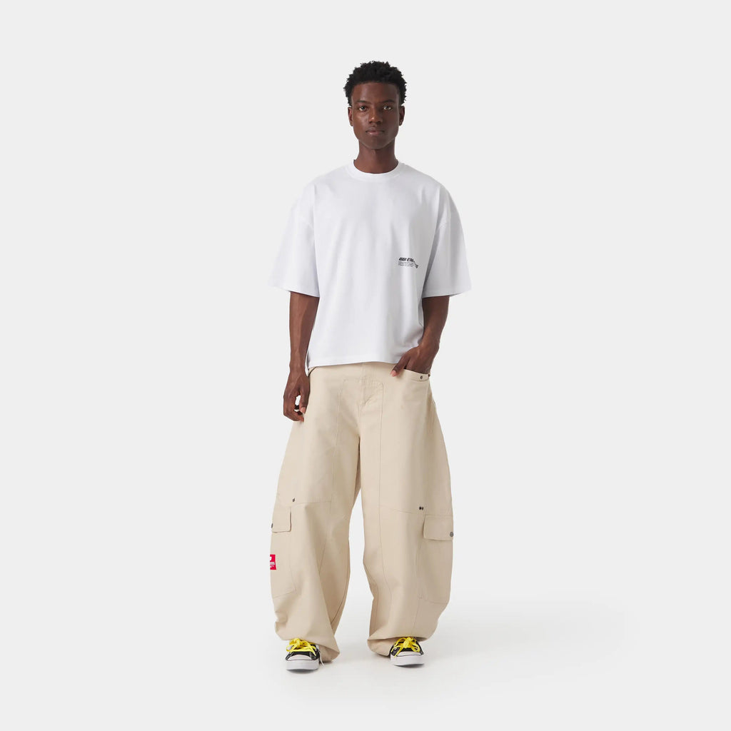 Roots Pearl Oversized Tee