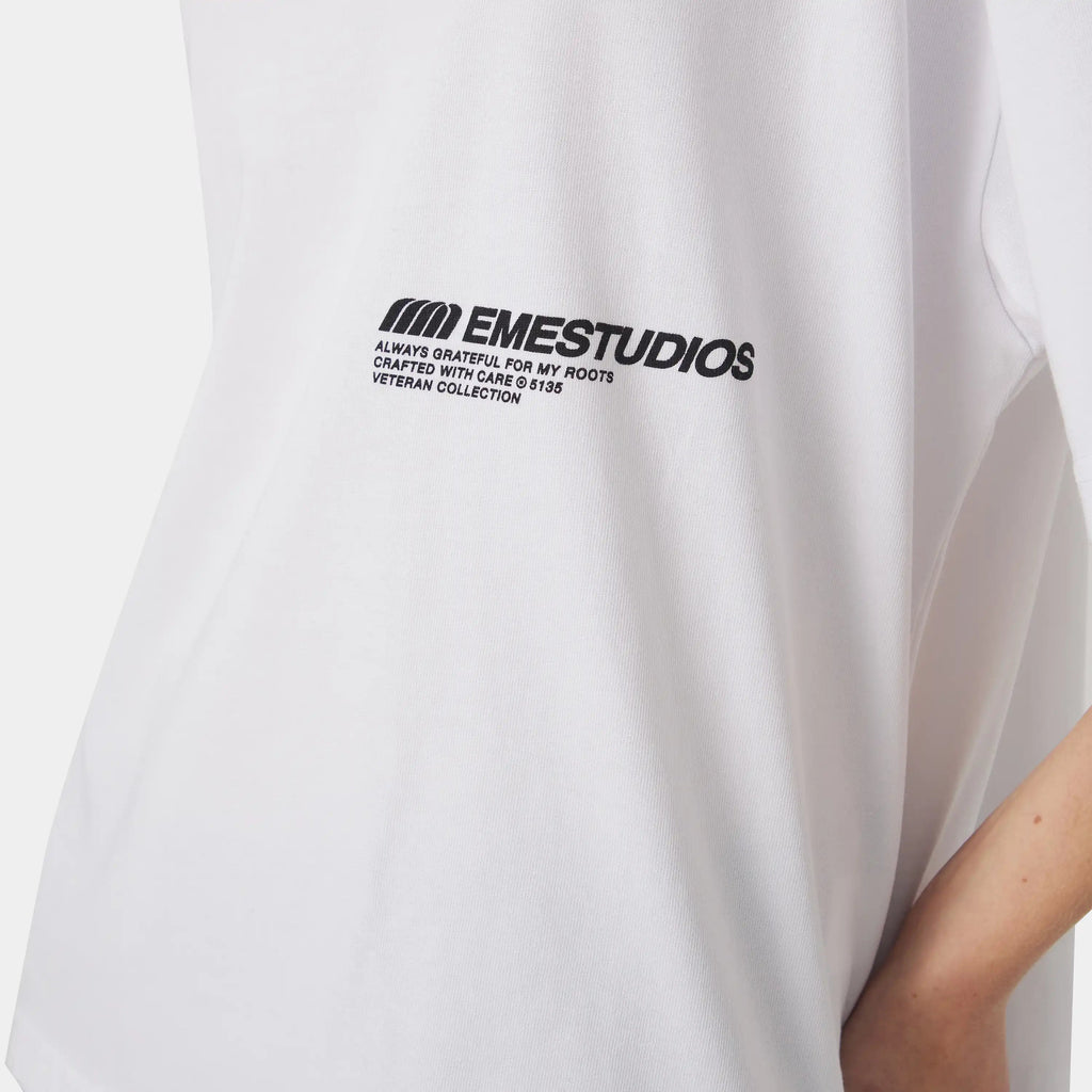 Roots Pearl Oversized Tee