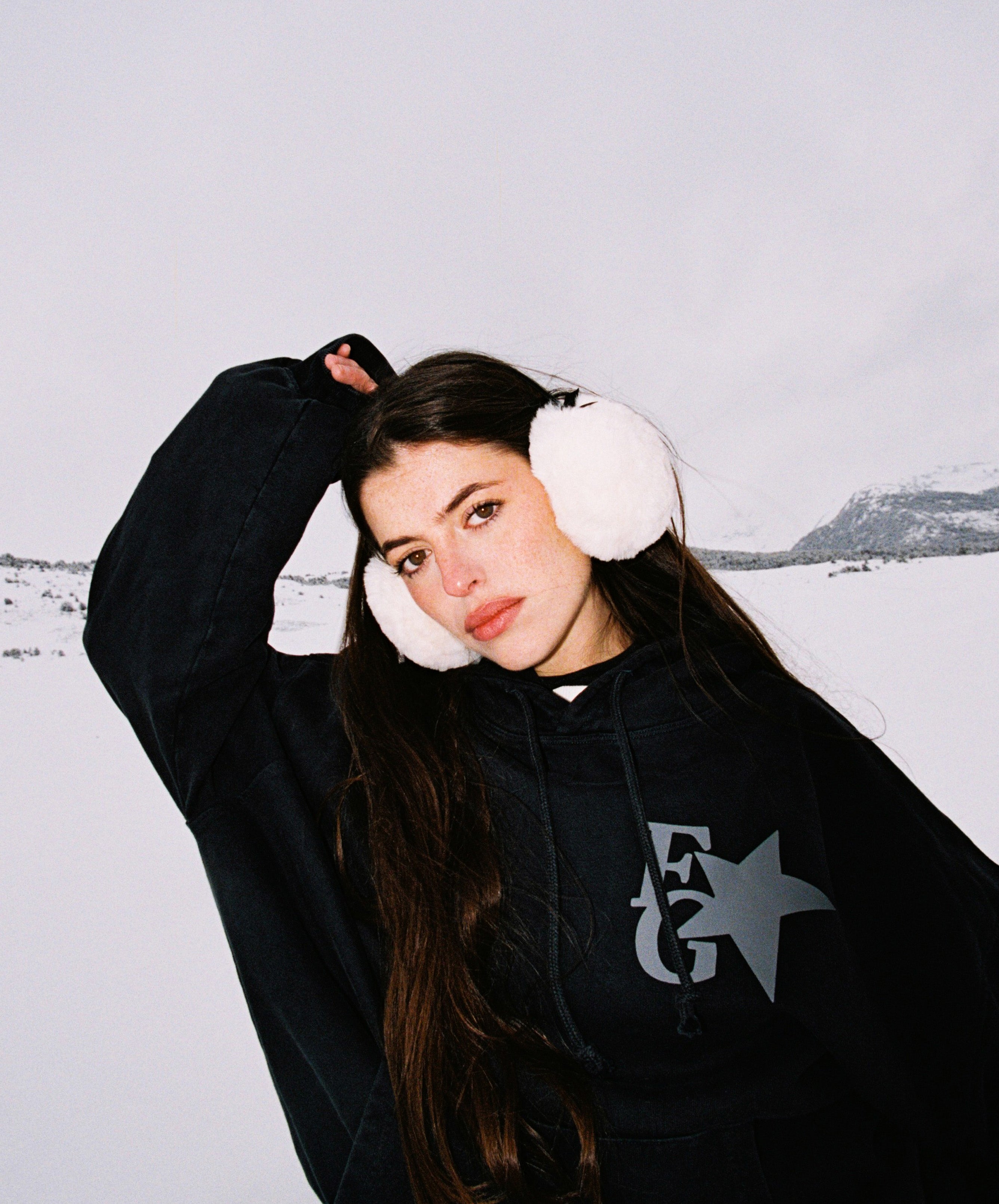 A New Star Hoodie Dark GreyA New Star Hoodie Dark Grey