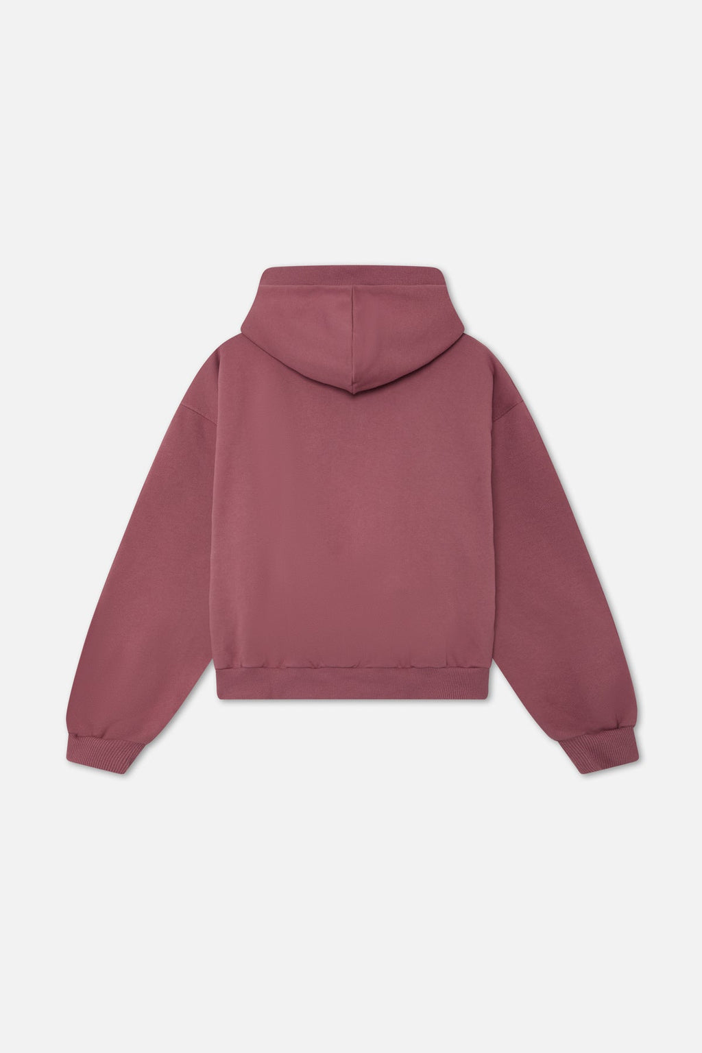 Boys or Girls Burgundy Hoodie