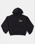 Las Vegas Hoodie Black