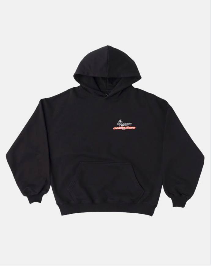 Las Vegas Hoodie Black