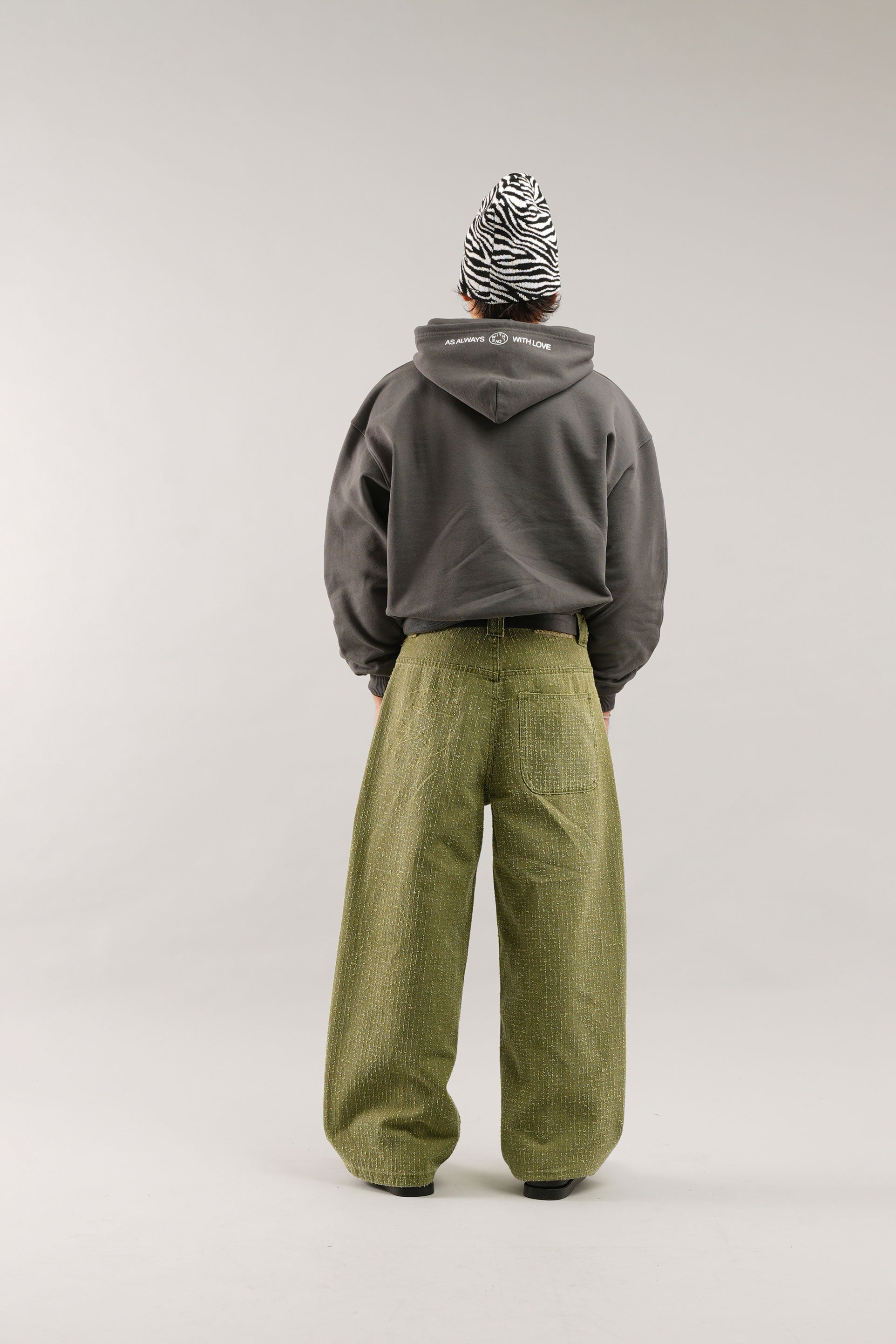 Poleron Paris Dark Hoodie