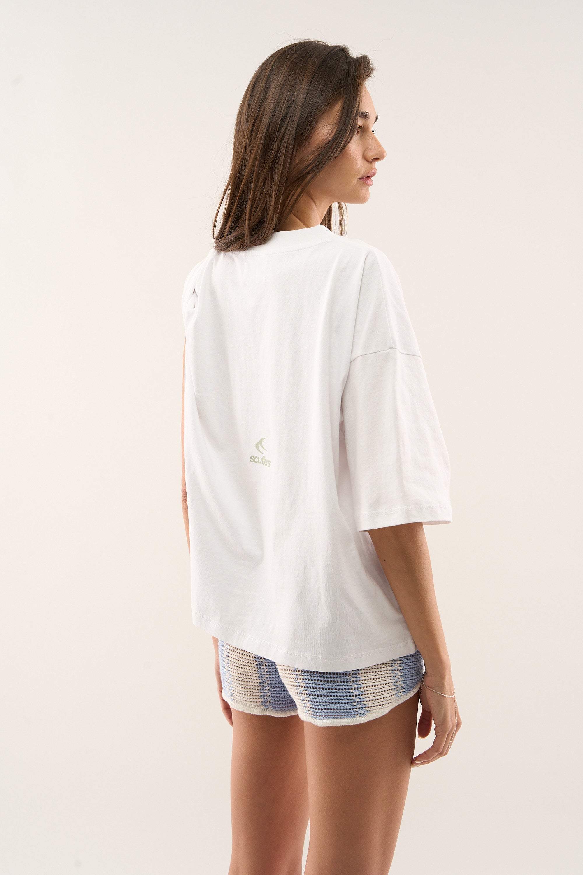 Pearl White T-Shirt