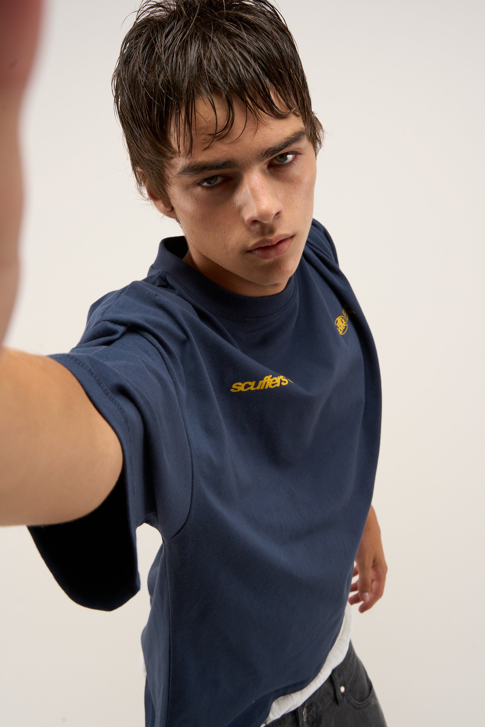 Polera Sign Navy T-shirt