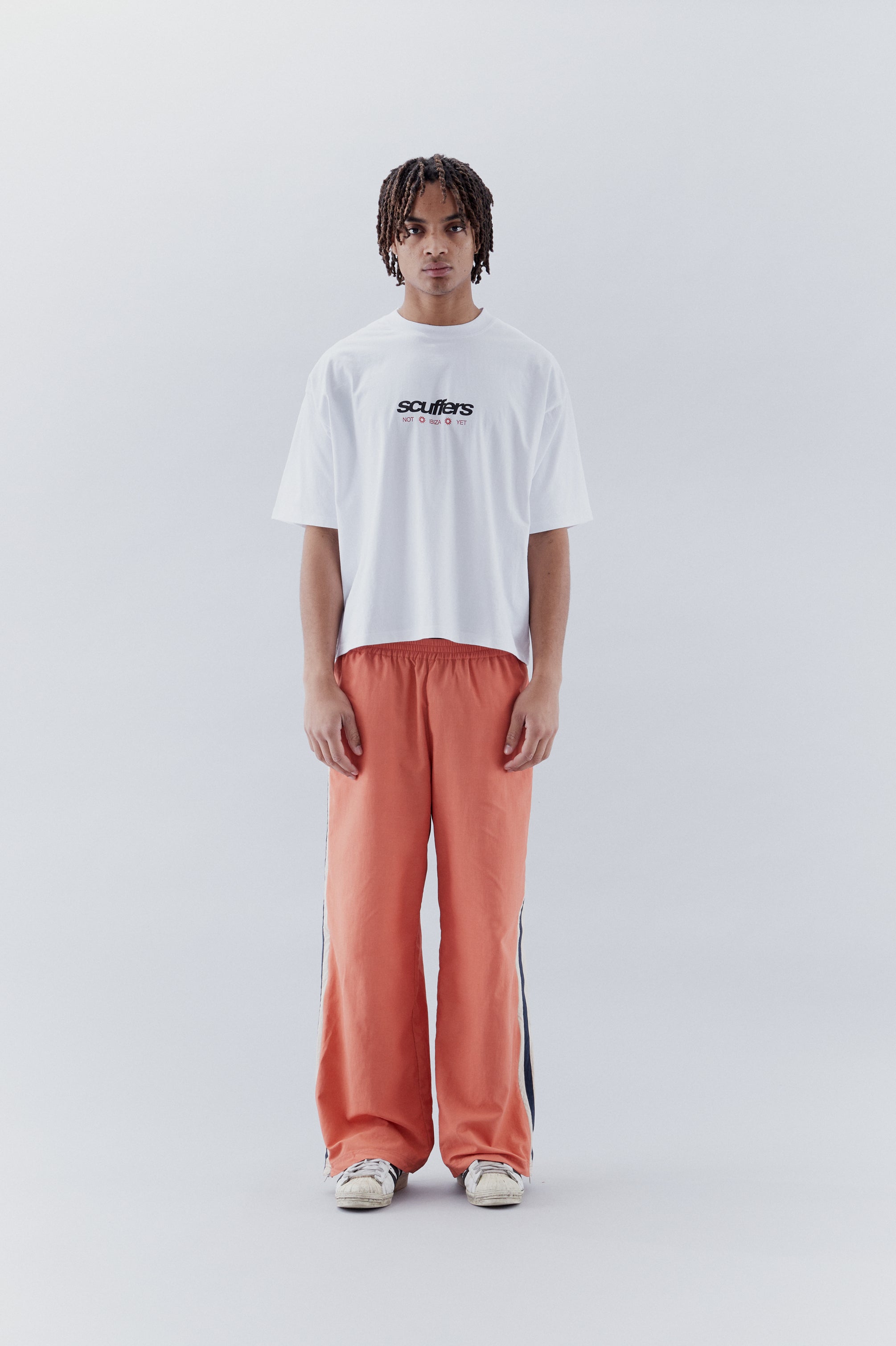 Polera Not Ibiza White T-shirt