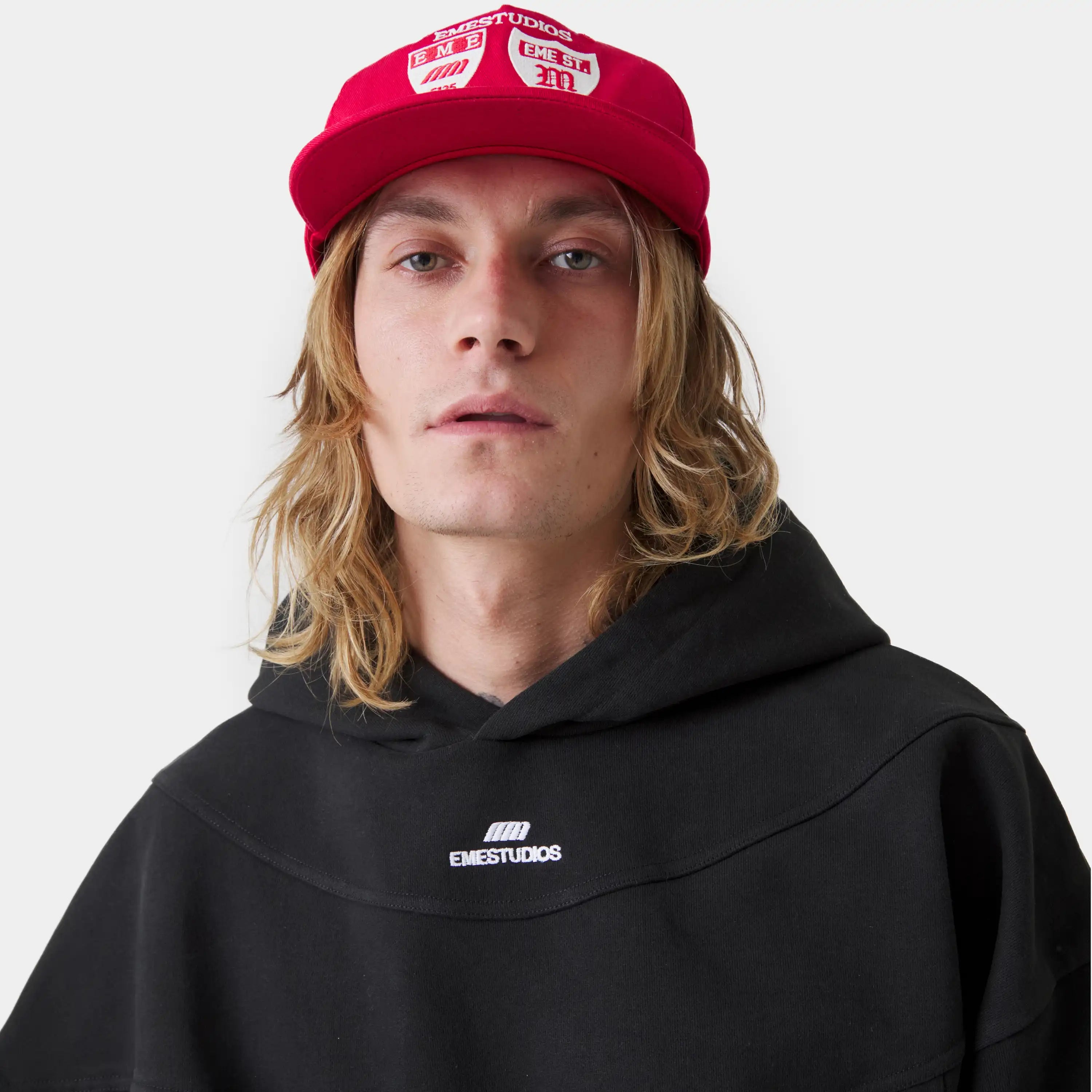 Alfa Shadow Oversized Hoodie