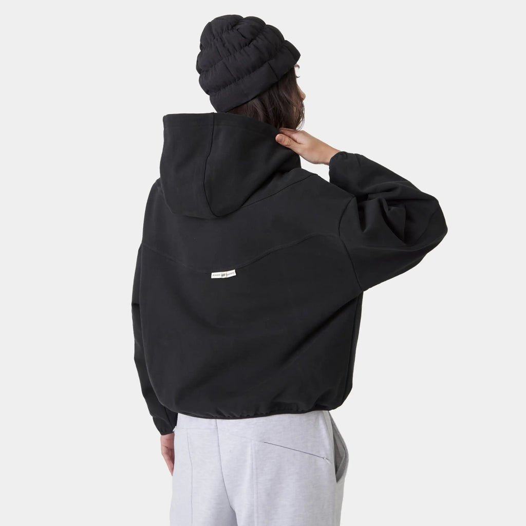 Alfa Shadow Oversized Hoodie
