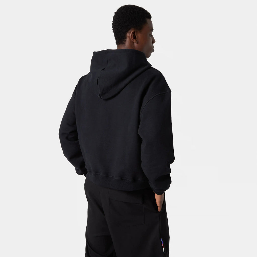 Poleron Basic Shadow Oversized Hoodie