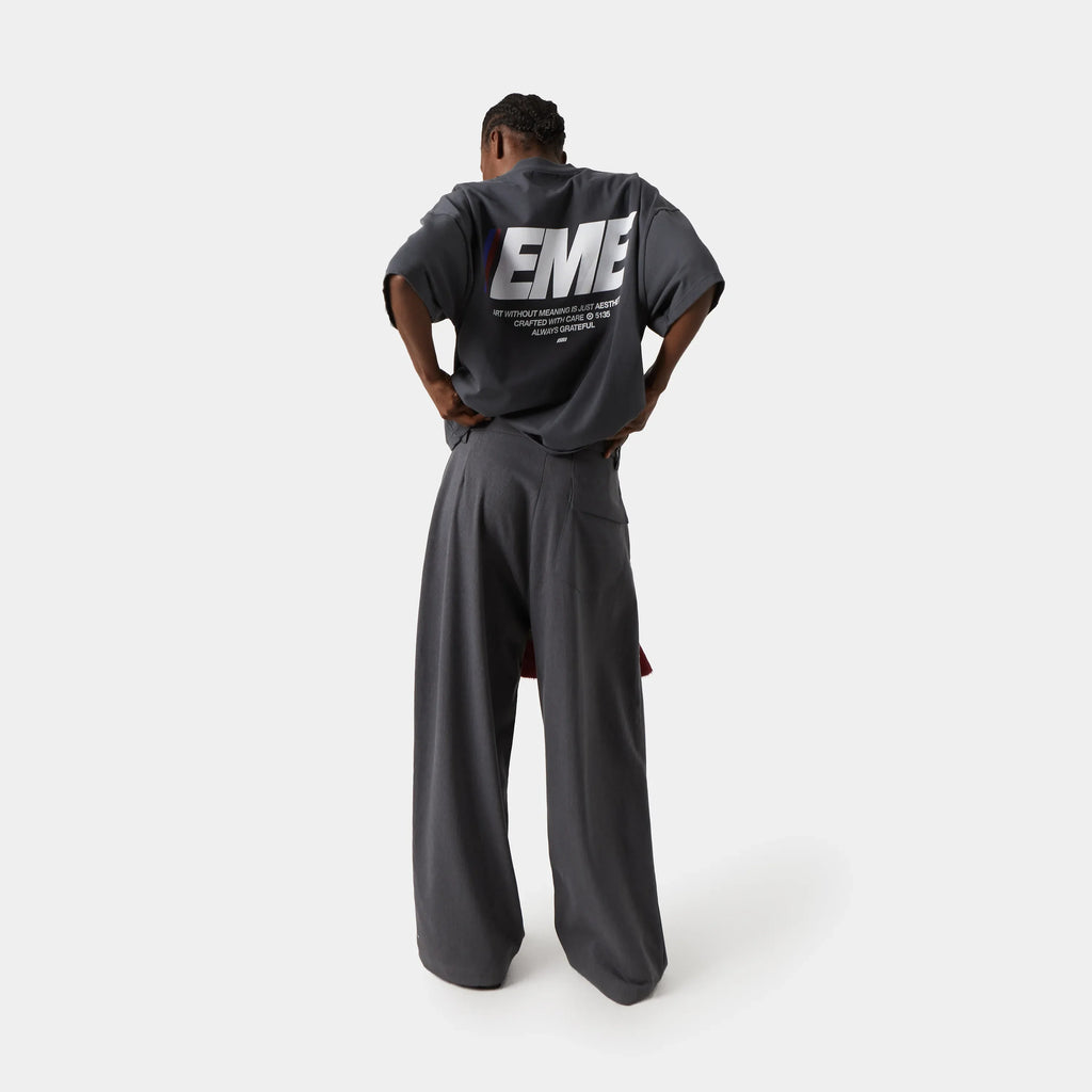 Polera Spark Shadow Oversized Tee