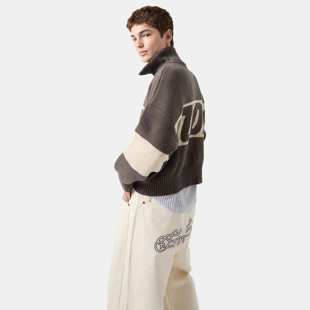 Chaleco Thrill Falcon Zipper Knit