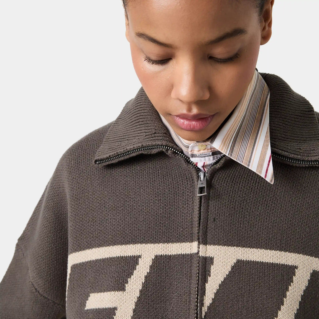 Chaleco Thrill Falcon Zipper Knit