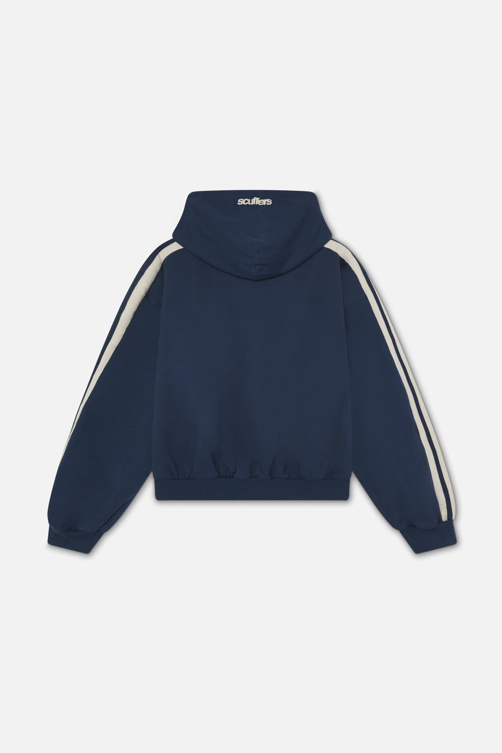 Poleron Effortless Blue Hoodie