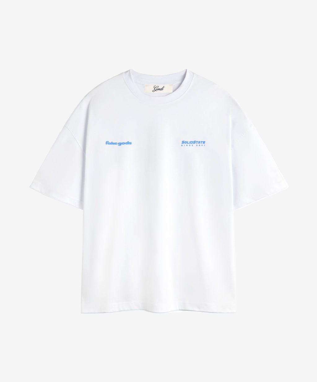 Ice Cube Tee White