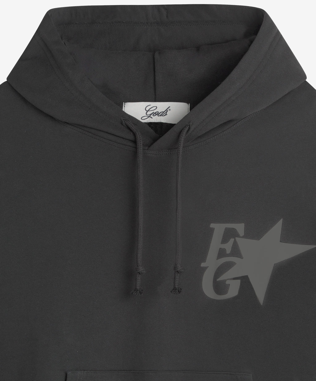 A New Star Hoodie Dark GreyA New Star Hoodie Dark Grey