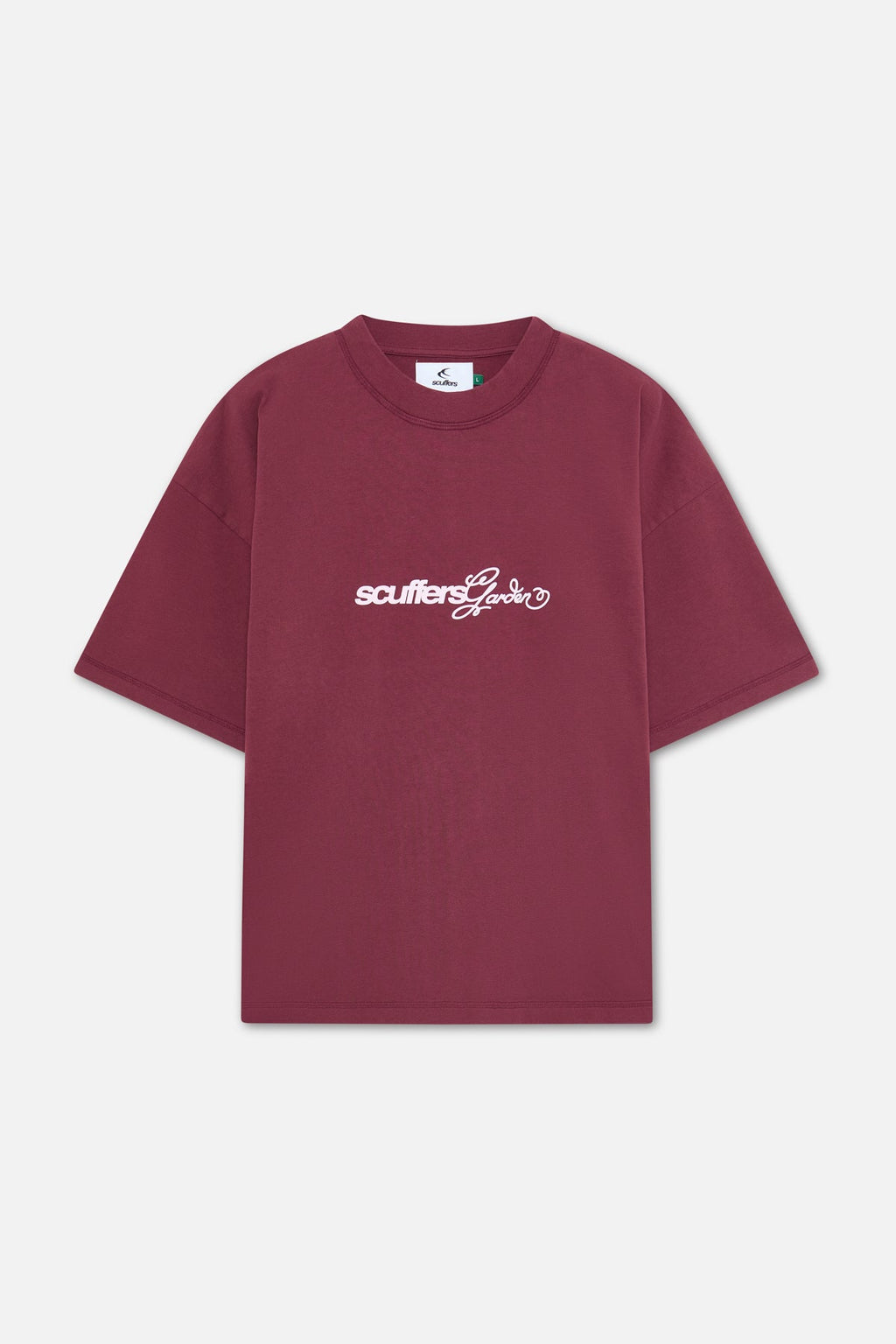 Garden Burgundy T-Shirt
