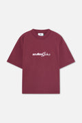 Garden Burgundy T-Shirt