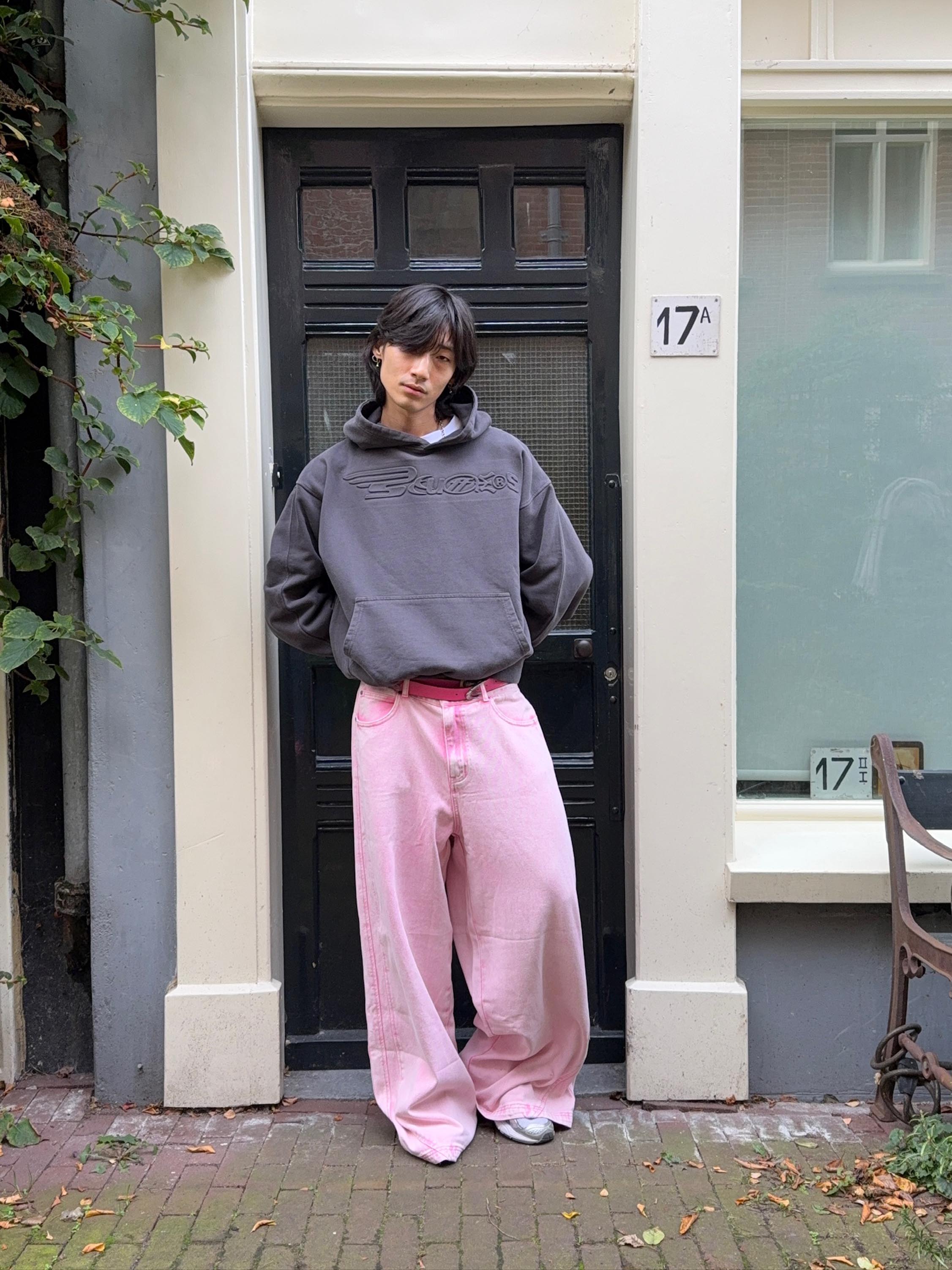 Poleron Internet Dark Hoodie