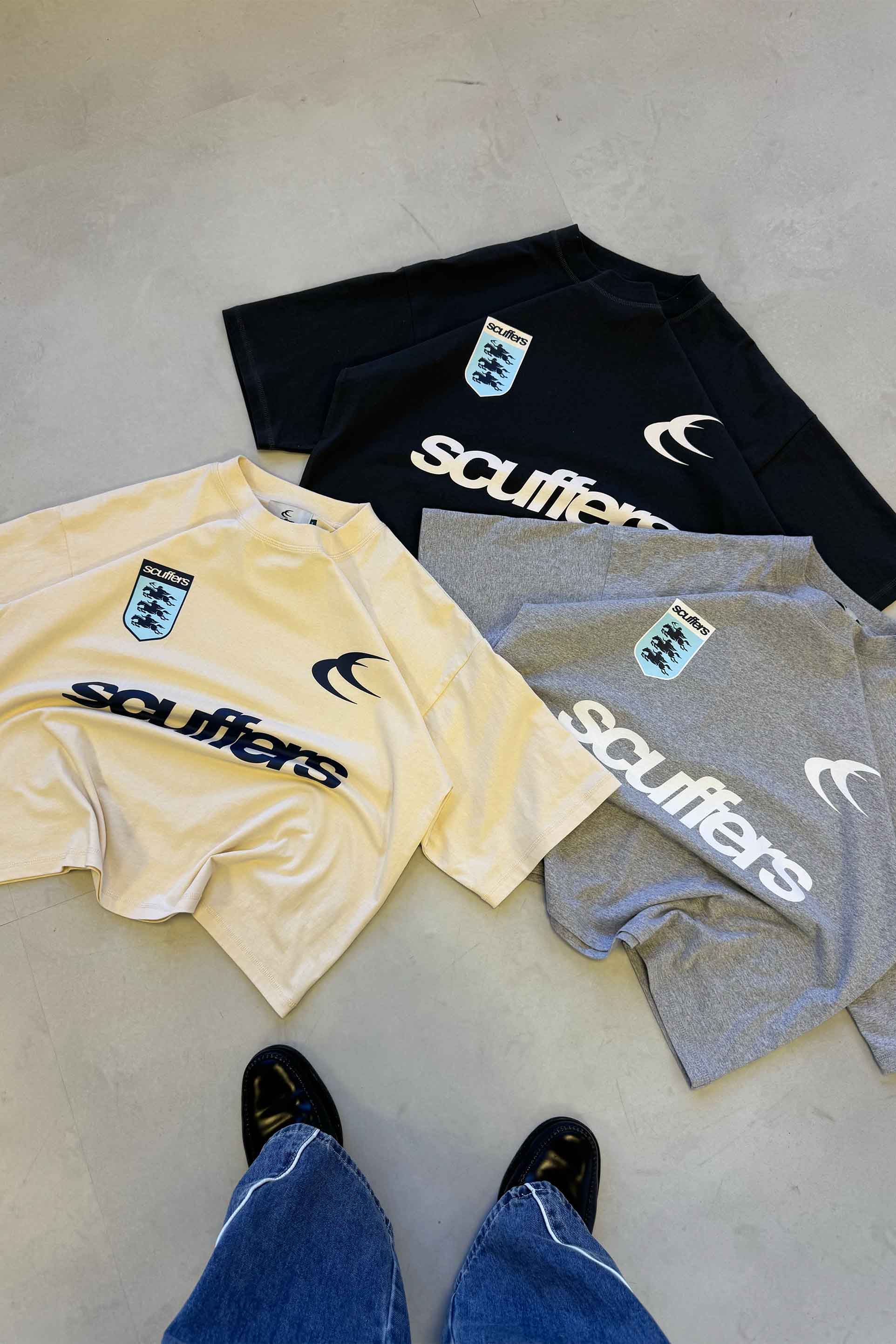 Polera Picnic Dark T-Shirt