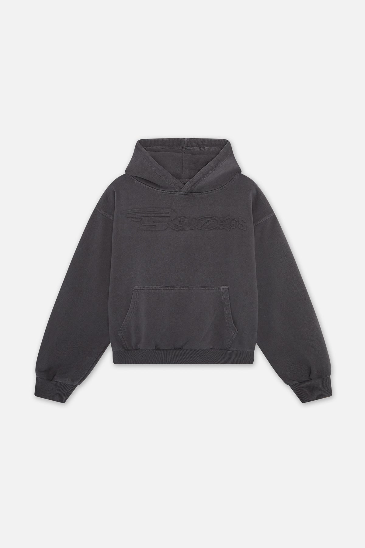 Poleron Internet Dark Hoodie