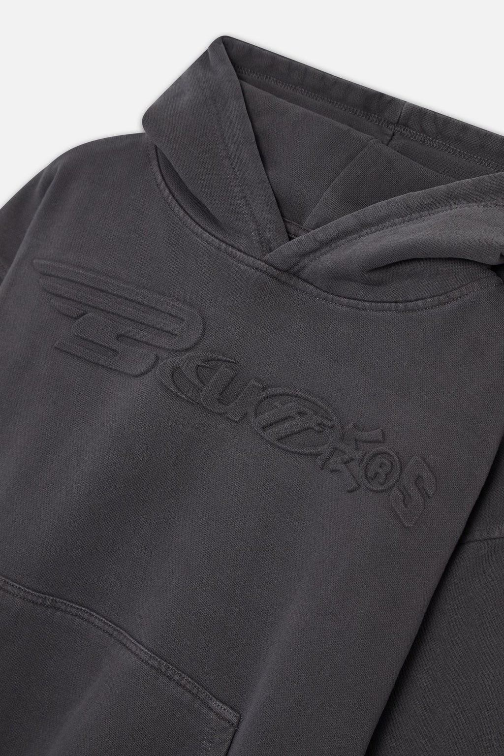 Poleron Internet Dark Hoodie