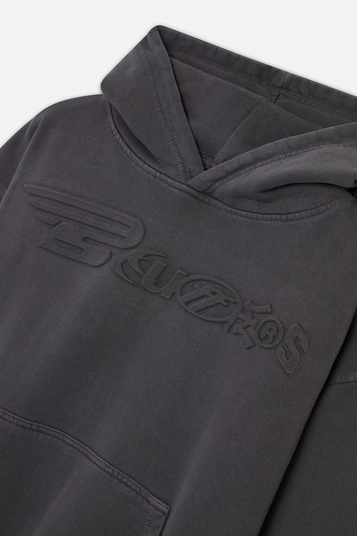 Poleron Internet Dark Hoodie