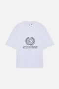 Jersey Grey Melange T-Shirt