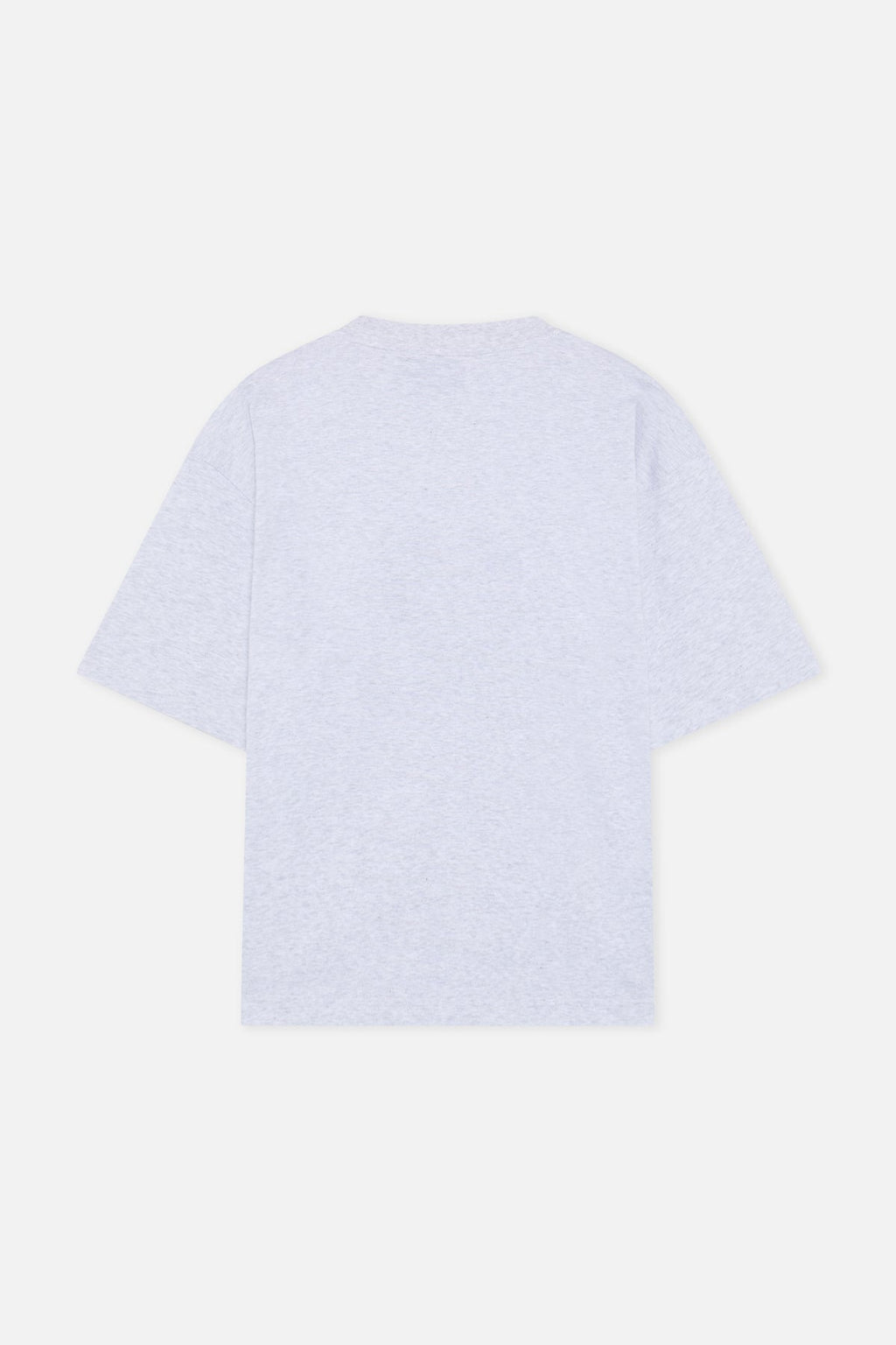 Jersey Grey Melange T-Shirt