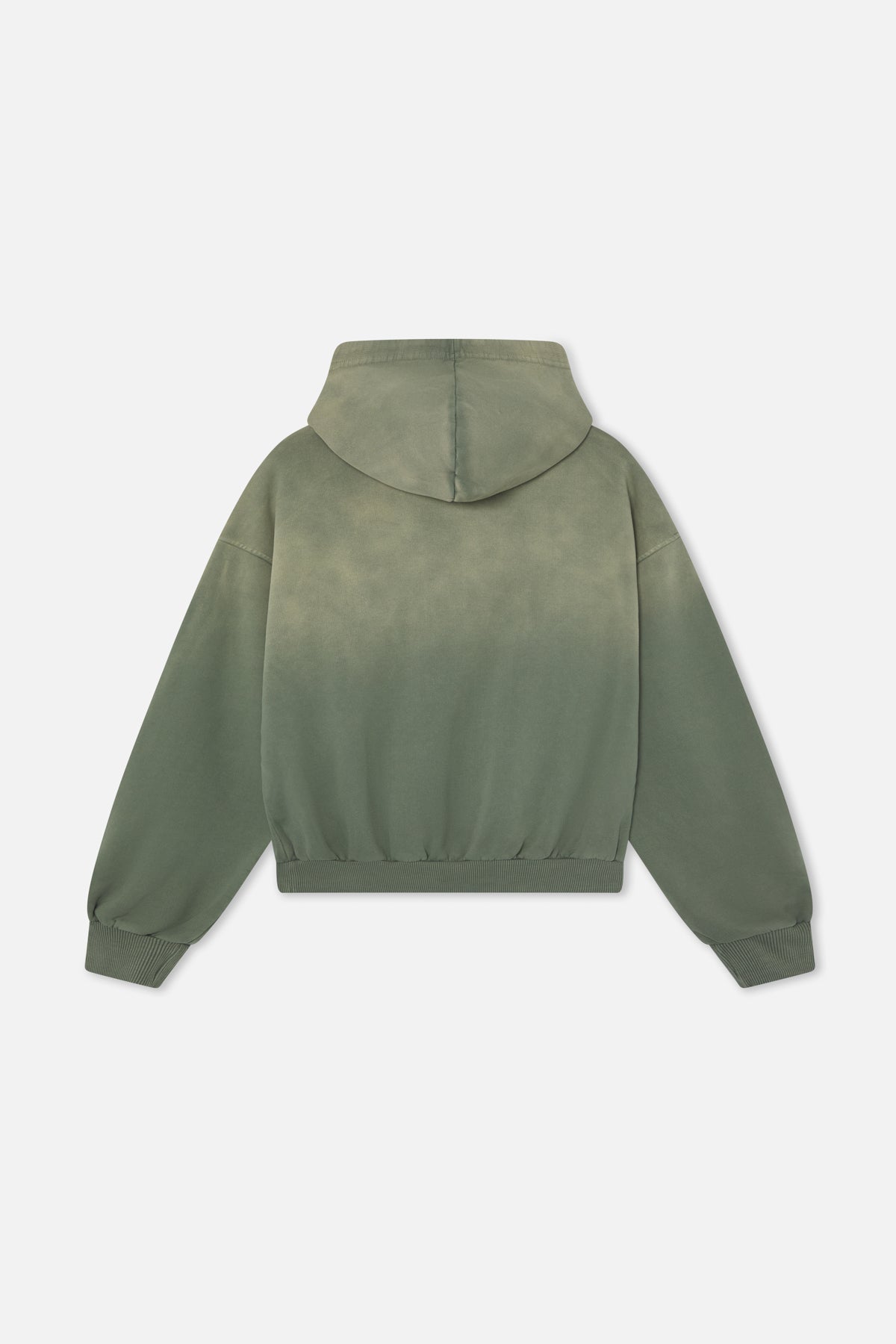 Poleron Locker Green Hoodie