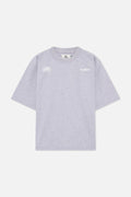 Loving Grey Melange T-Shirt
