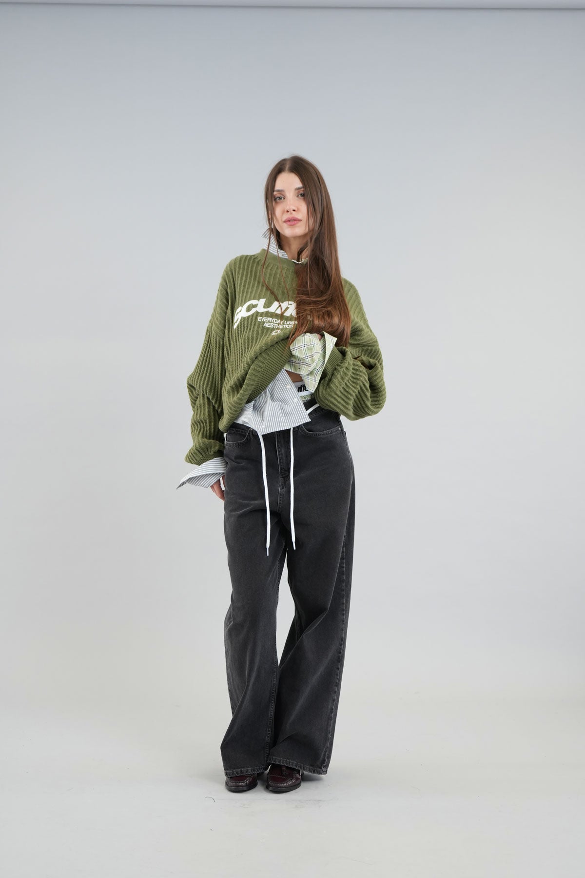 Chaleco Iconic Jersey Caqui