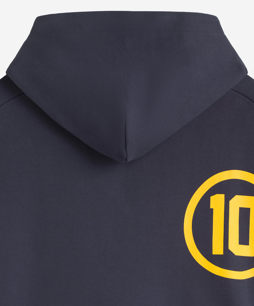 Imperatore Boxy Hoodie Navy