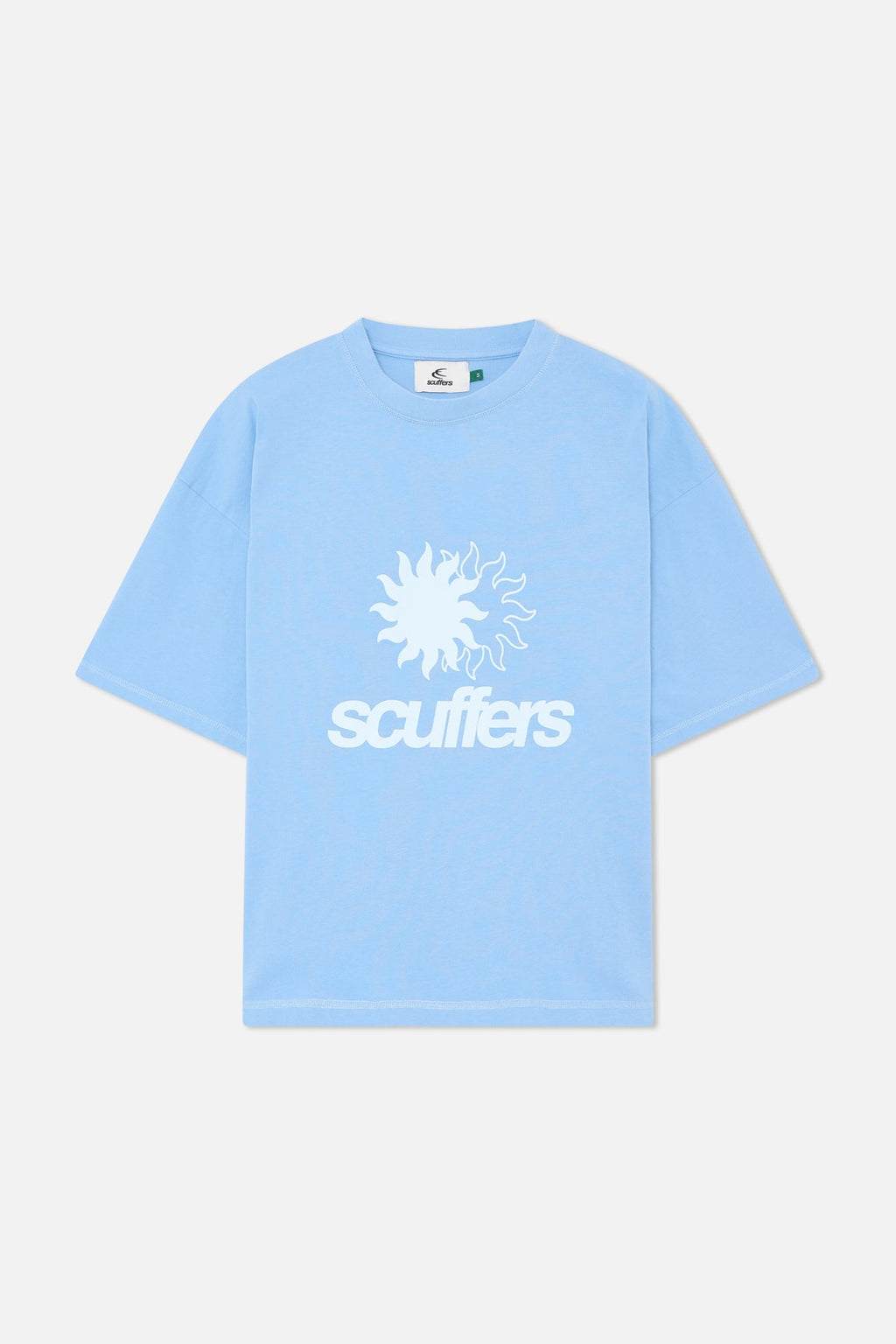 New Sun Blue T-Shirt