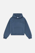 Poleron Raw Blue Hoodie