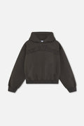 Poleron Raw Dark Hoodie