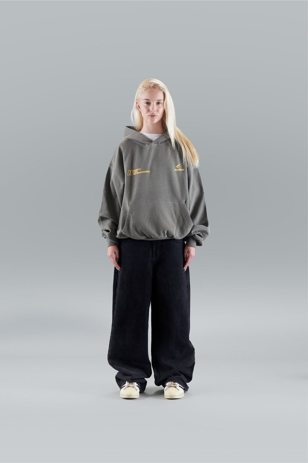 Poleron Hoodie Globally Green