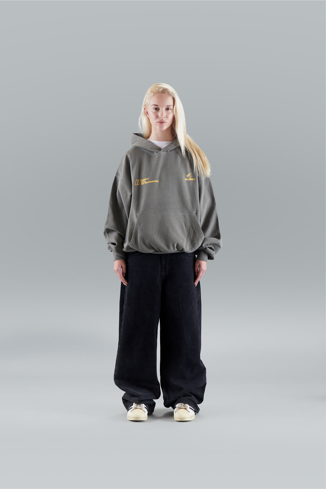 Poleron Hoodie Globally Green