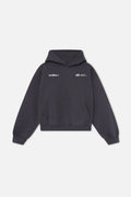 Poleron Sign Dark Hoodie