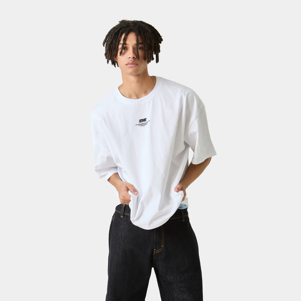 Polera Spark Pearl Oversized Tee