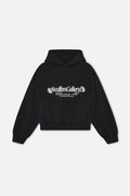 Poleron Gallery Dark Hoodie