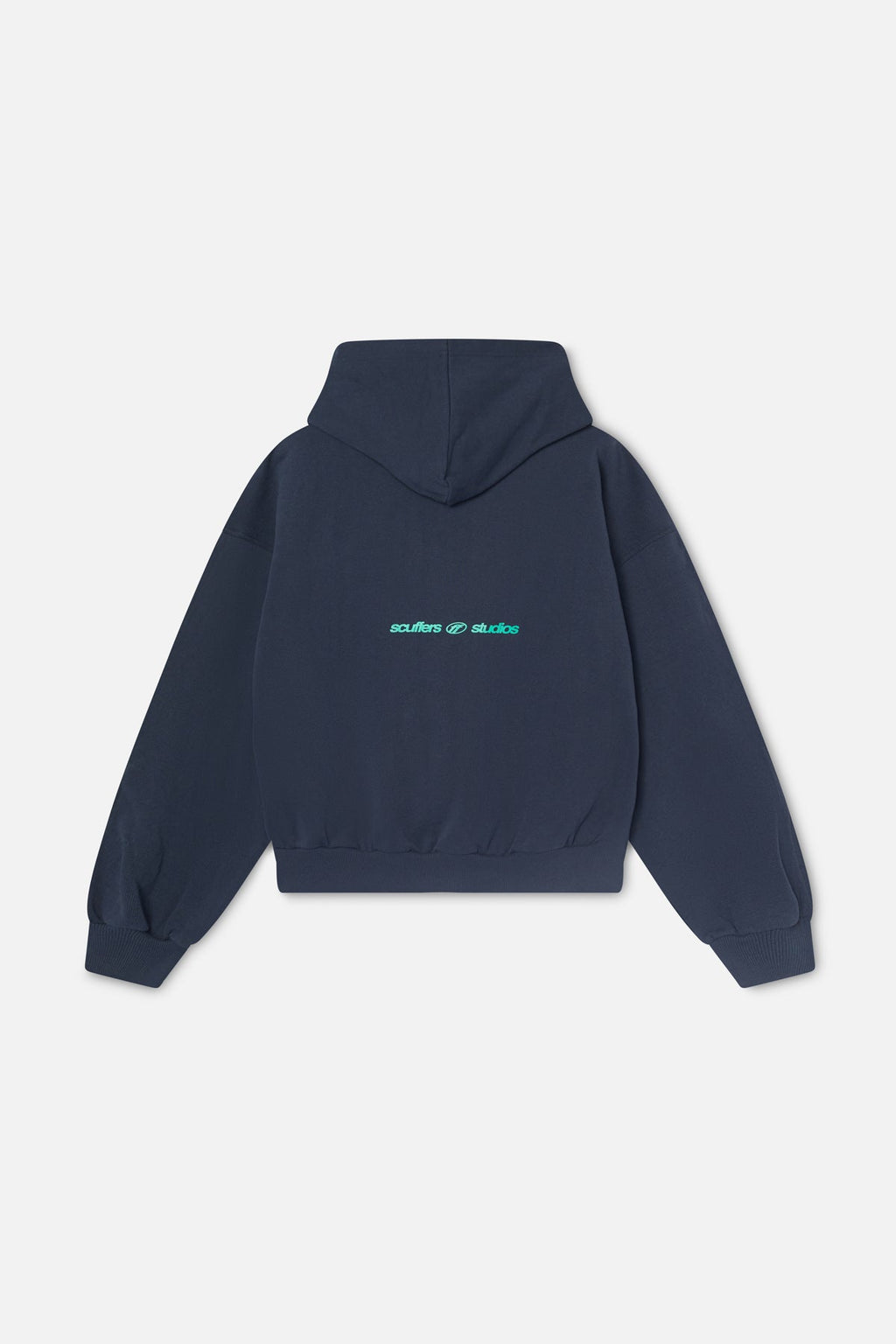 Poleron Iconic Dark Grey Hoodie