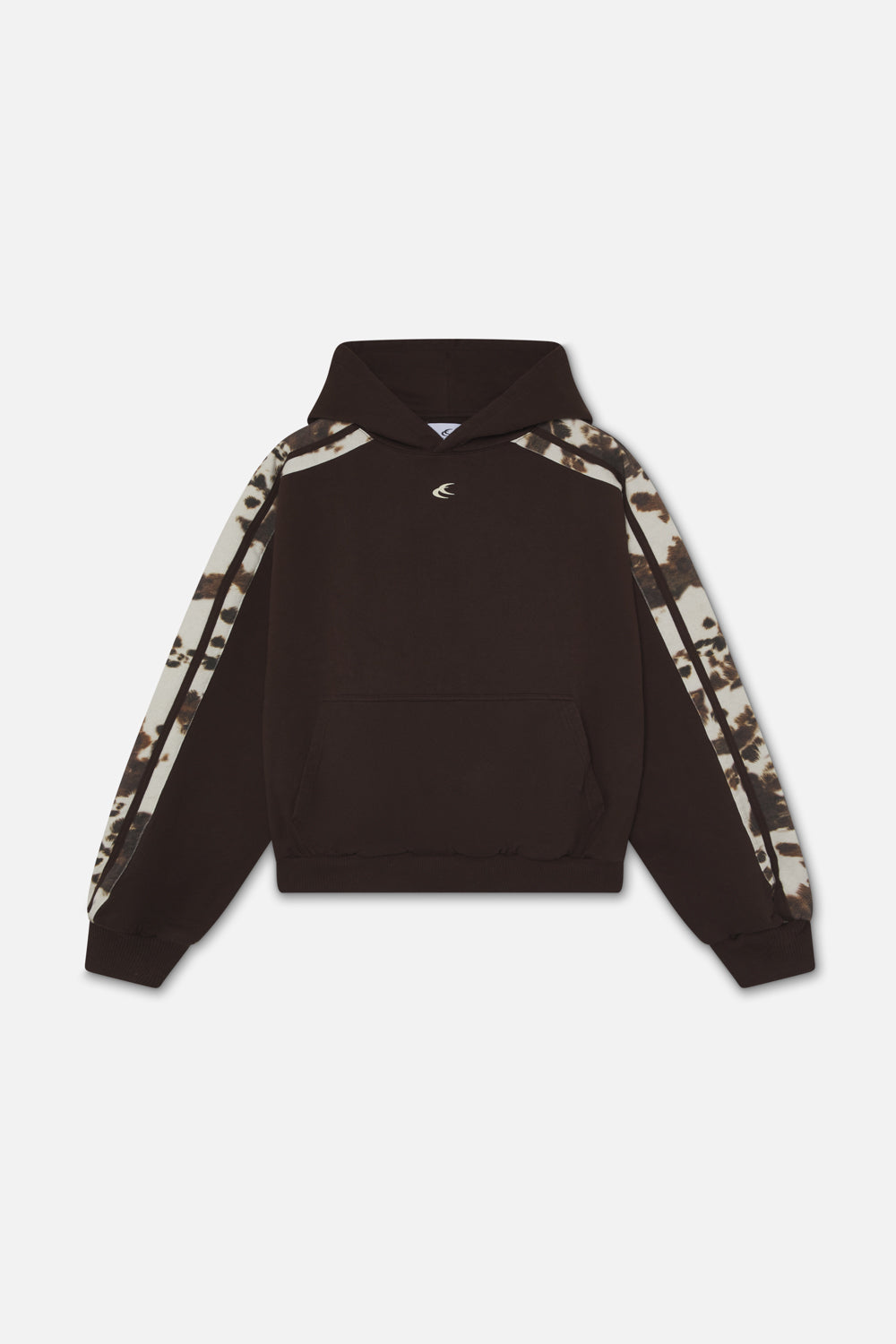 Poleron Sforzo Cow Hoodie