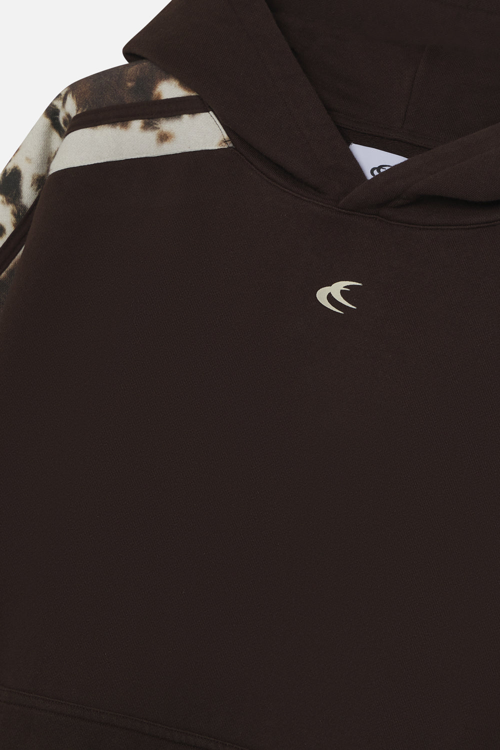 Poleron Sforzo Cow Hoodie