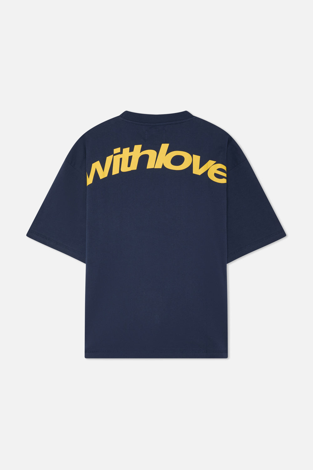 Polera Sign Navy T-shirt