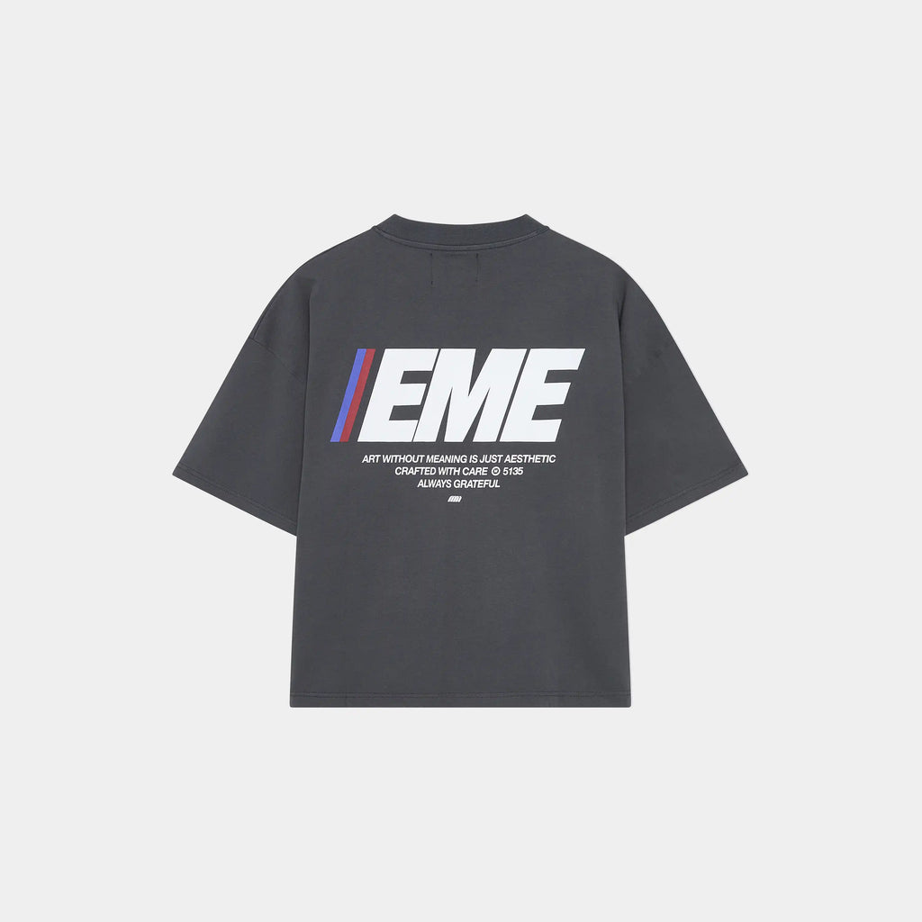 Polera Spark Shadow Oversized Tee