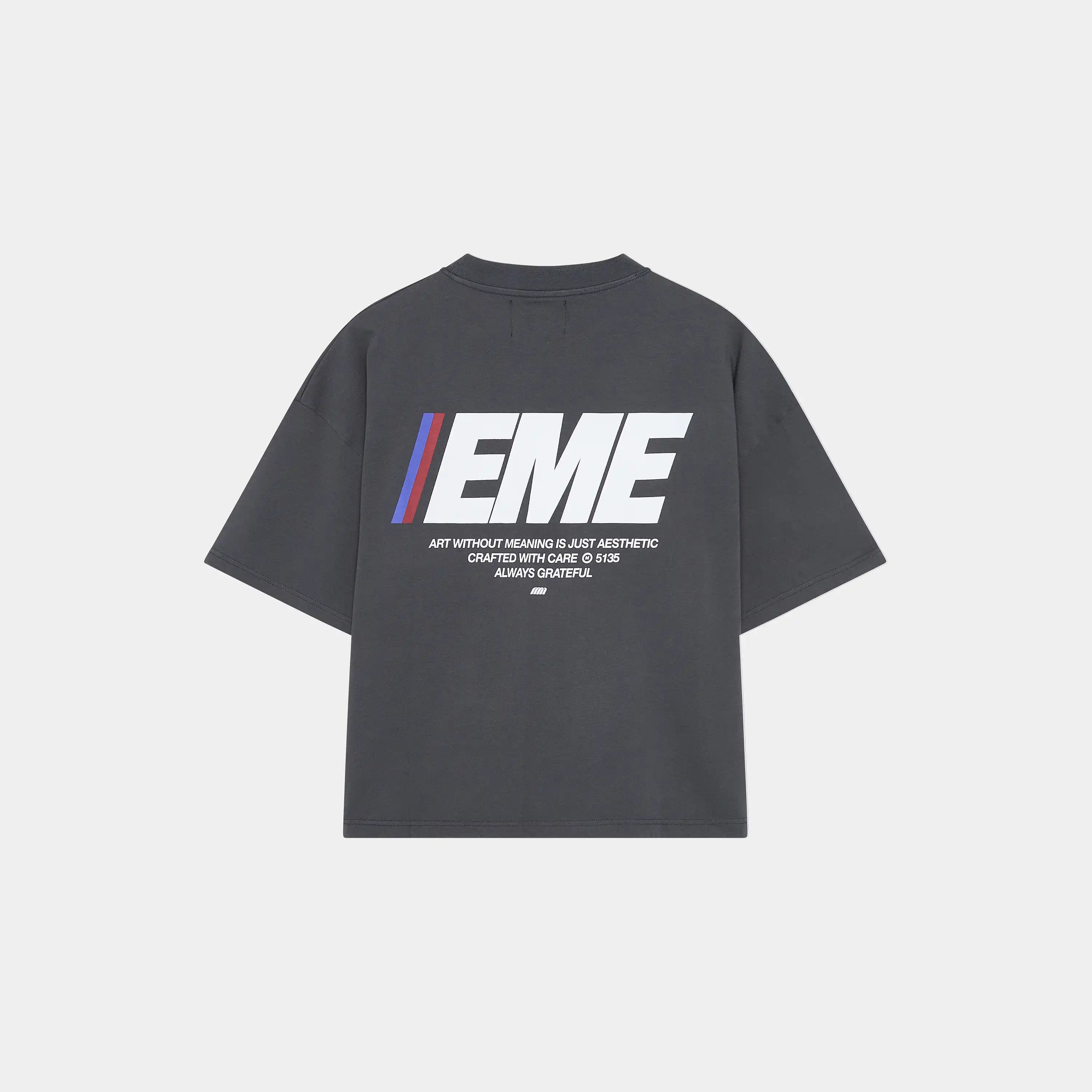 Polera Spark Shadow Oversized Tee