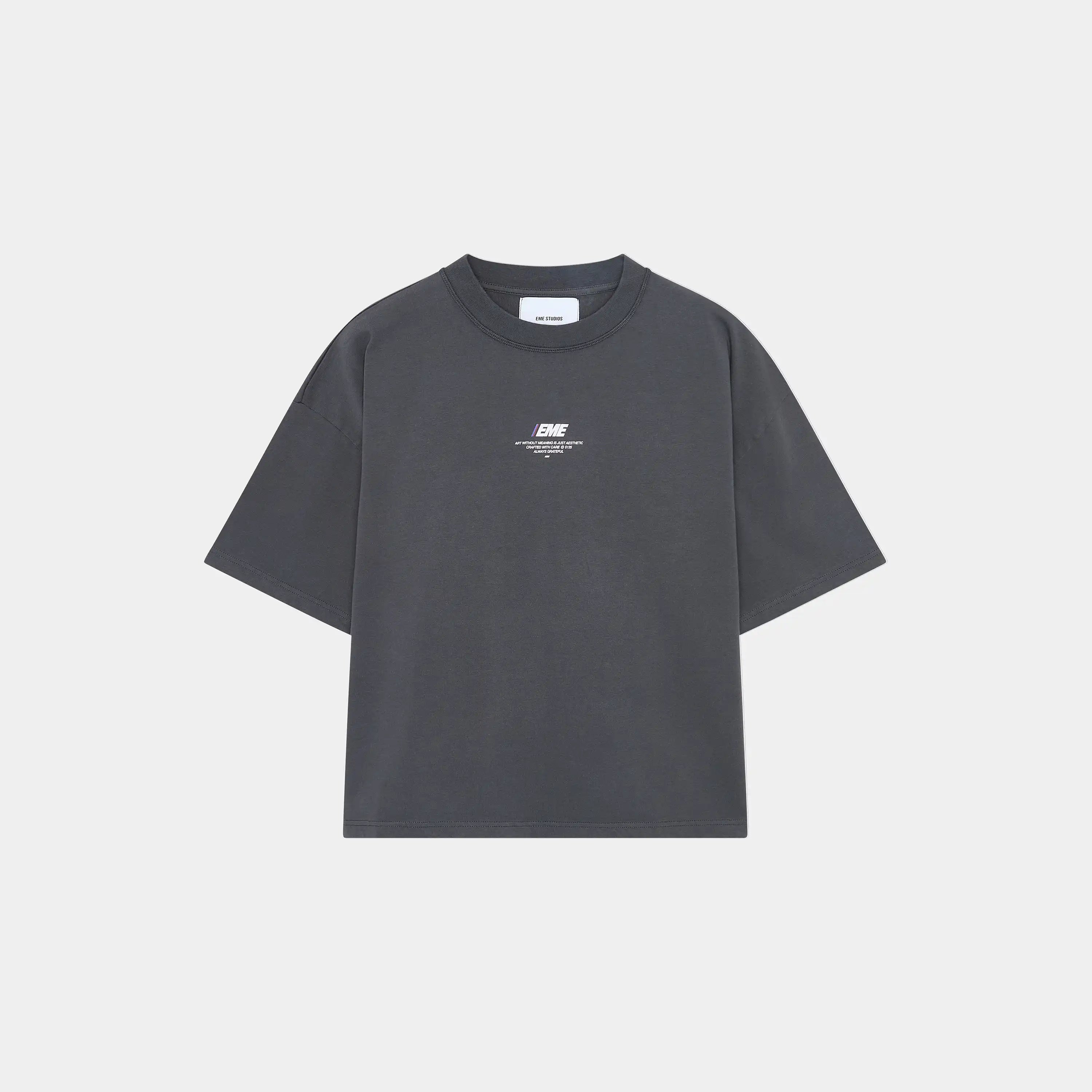 Polera Spark Shadow Oversized Tee