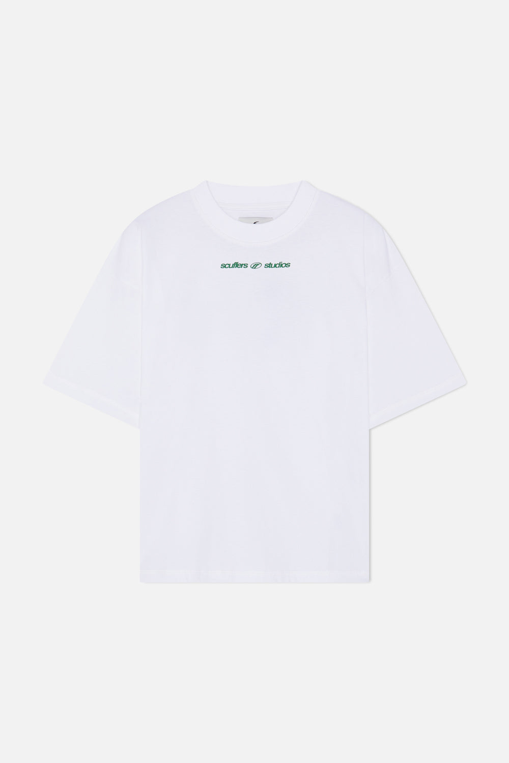 Polera Iconic White T-shirt