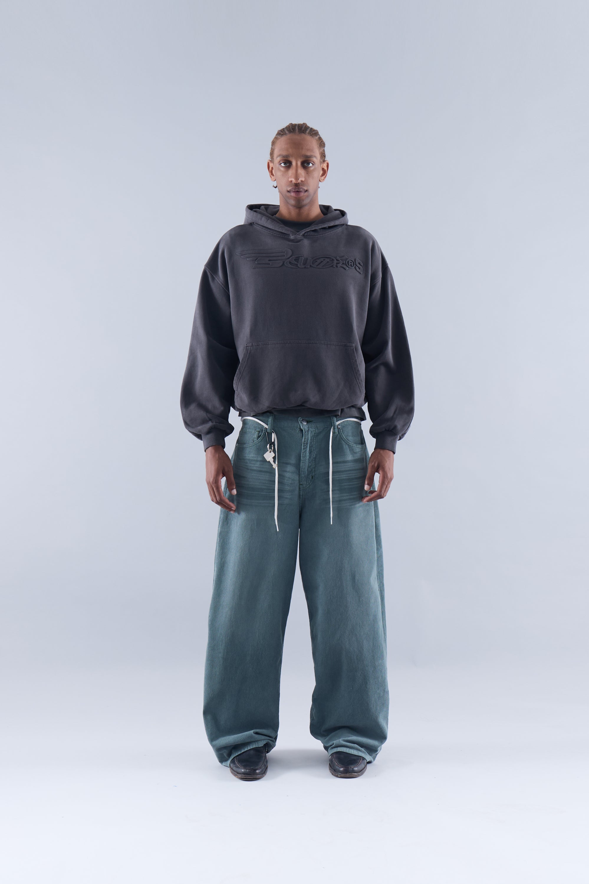 Poleron Internet Dark Hoodie