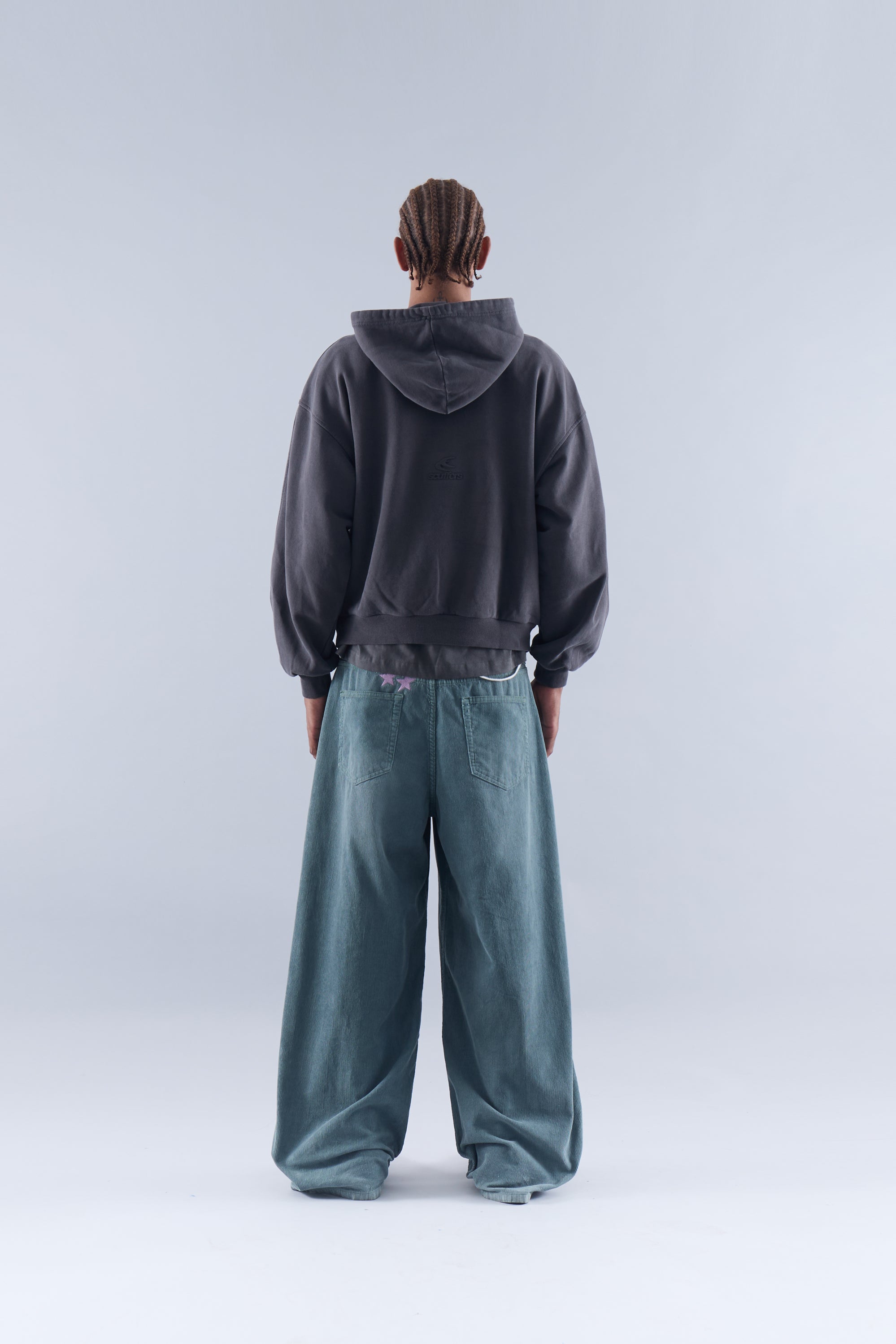 Poleron Internet Dark Hoodie